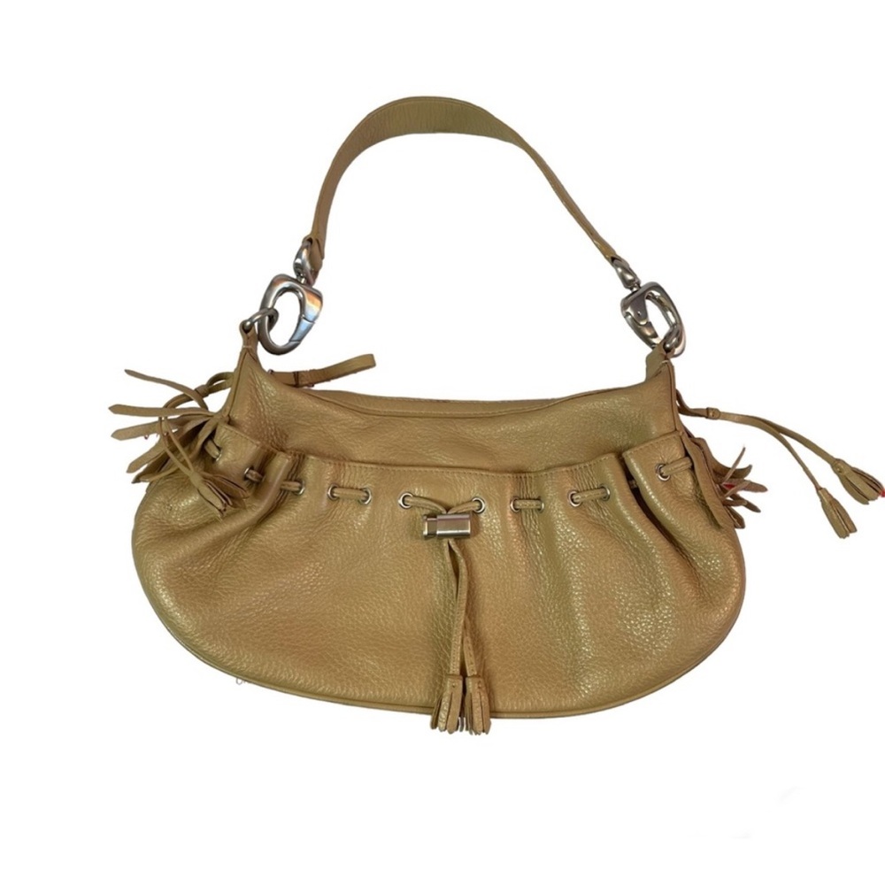 Tan Leather Women's Bag
